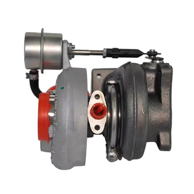 HE200WG camion turbocompressé avec ISF3.8 surchargeur à roues complètes