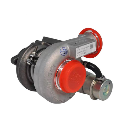 HE200WG camion turbocompressé avec ISF3.8 surchargeur à roues complètes