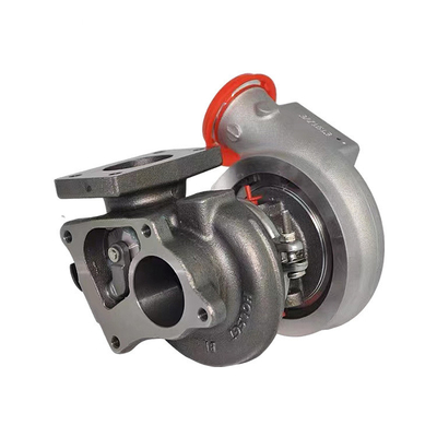 HE200WG camion turbocompressé avec ISF3.8 surchargeur à roues complètes