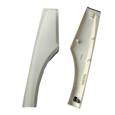 Alpha 2002-2016 Fukuda Truck Fender roue avant pour la série 5 Olling CTX Auto Parts