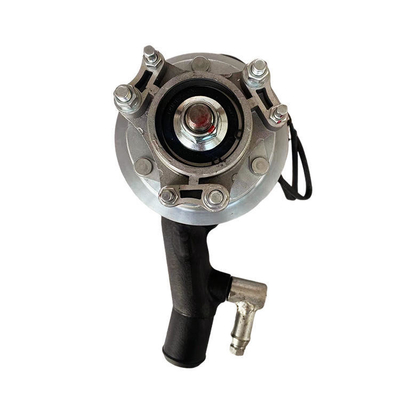 Système de refroidissement de voiture Foton Assemblage moteur pompe à eau radiateur ventilateur refroidisseur d'huile moteur embrayage