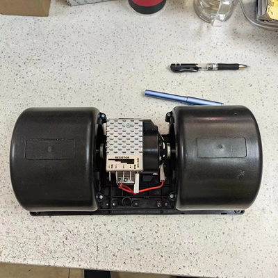 Ventilateur à double évaporateur pour systèmes de chauffage à courant alternatif Compatibilité universelle DC 12V/24V