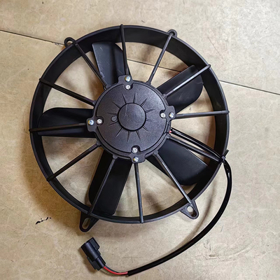 Ventilateur de climatisation de bus Foton de 11 pouces de type RC.550.018 12V pour le système de contrôle de la climatisation