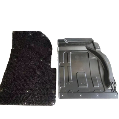 Modèle Foton Aumark Ollin roue avant protecteur de la boue carreaux de boue plaque d'éclaboussure et durable