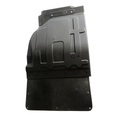 Modèle Foton Aumark Ollin roue avant protecteur de la boue carreaux de boue plaque d'éclaboussure et durable