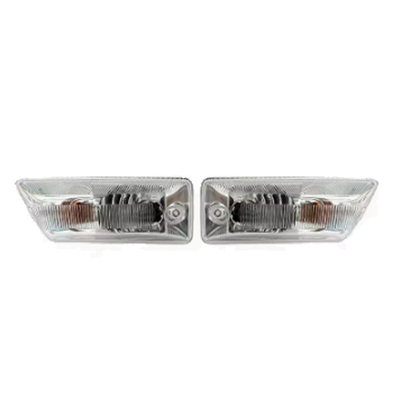 Fukuda Original Omark Feu de côté Feu de porte Feu de roue Feu de sourcils L1371040500A0 L1371040600A0 24V Voltage