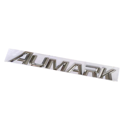 Autocollant pour voiture Foton Aumark Bell pour Dongfeng Jiefang L1505010300A0 Logo et type de serrure