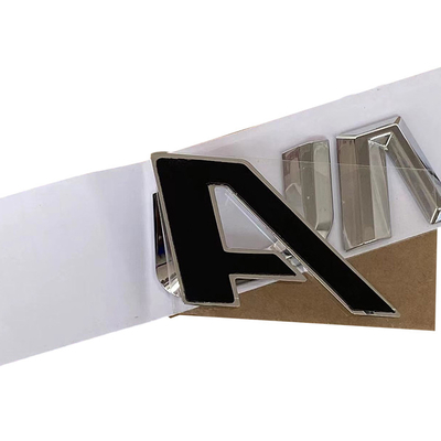 Autocollant pour voiture Foton Aumark Bell pour Dongfeng Jiefang L1505010300A0 Logo et type de serrure