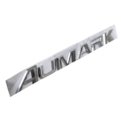Autocollant pour voiture Foton Aumark Bell pour Dongfeng Jiefang L1505010300A0 Logo et type de serrure