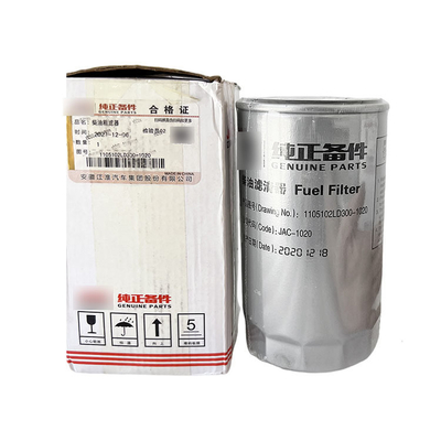 Jianghuai Junling Kang Ling LD300 Filtre à carburant Accessoires originaux en bois pour Foton Alpha