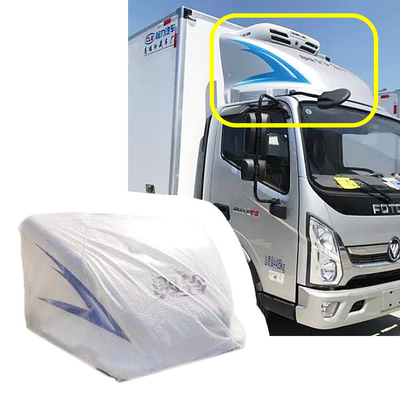 Foton Automobile Aoling M4 CTS Omak S1 Guide de transport rapide Capot année d'assemblage 2002-2016