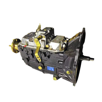 Assemblage de boîtes de vitesses mécaniques de taille standard pour l'ingénierie de précision des camions Foton