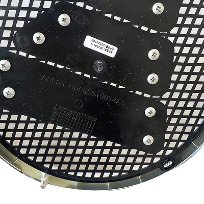 Les pièces détachées du camion Foton Original Omac Hornet CT9 Olling Grid Assemblage standard