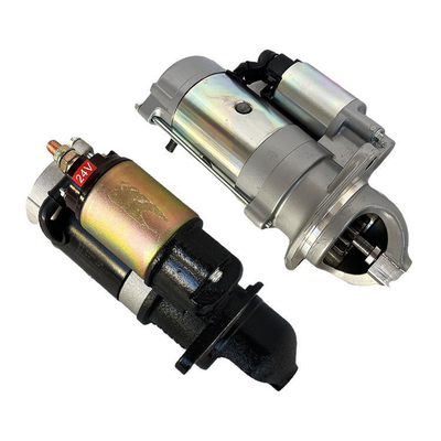 Moteur de démarrage de moteur YN25GB pour Shandong Yunnei Power Accessoires automobiles