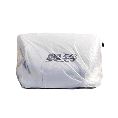 Déflecteur de capot à vent de taille standard Alpha Foton Aoling M4 CTS pour camions lourds