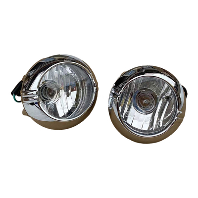 L'éclairage de la lampe de brouillard avant Foton Toolu Sapu