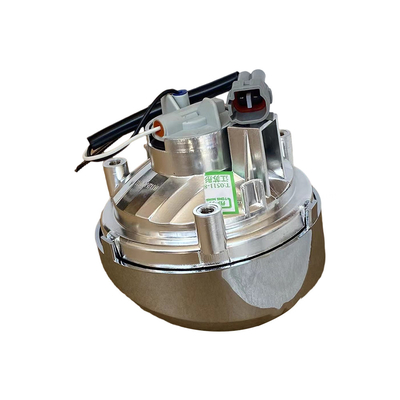 L'éclairage de la lampe de brouillard avant Foton Toolu Sapu