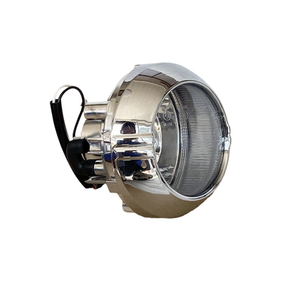 L'éclairage de la lampe de brouillard avant Foton Toolu Sapu