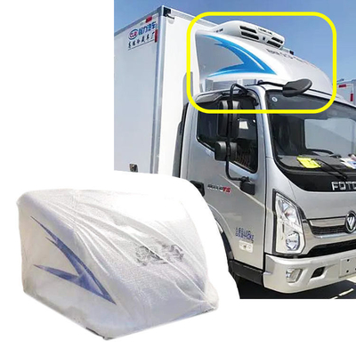 N° OE / Aoling M4 CTS Omak S1 Déflecteur d'air éolien de transport rapide pour camions lourds