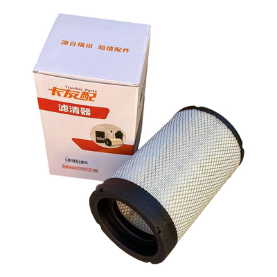 Car Fitment Foton Foton Aumark S1 S3 Filtre à air 1930 Carte avec élément L1119019010A0