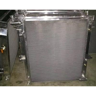 Ventilateur de radiateur tout aluminium pour BYD Modèle de voiture GRATOUR ix5 MPV 16.01- 1350A182 1350A348