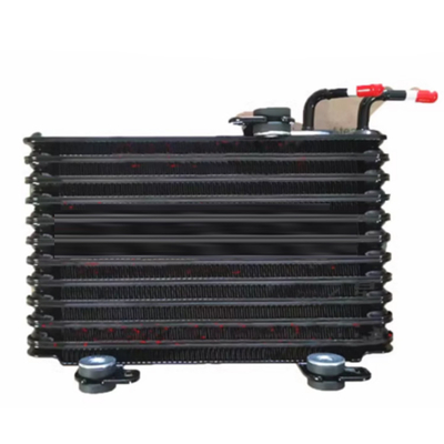 Modèle de réseau de dissipation de chaleur pour le radiateur de la boîte de vitesses Mitsubishi Pickup L200 4D56 12V/24V
