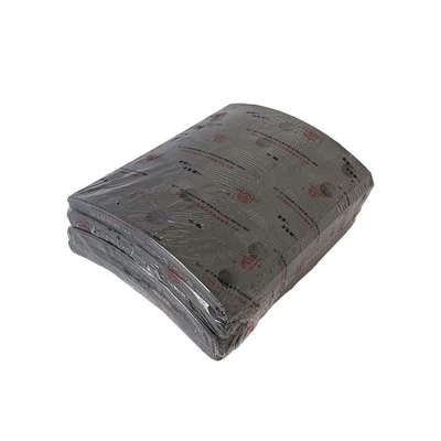 Accessoires essentiels pour les bus Taille standard Plaquettes de frein à friction Ankai pour votre véhicule