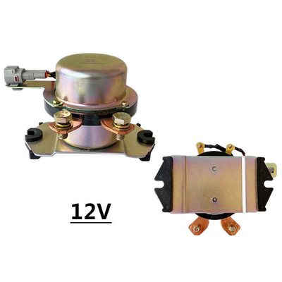 Commutateur principal d'alimentation électromagnétique Foton CTX MRT pour le camion à sonnette Fukuda Omakao