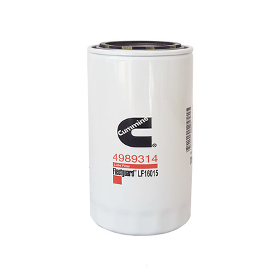 Le filtre à huile Alpha LF16015 4.5 pour les pièces automobiles originales du moteur Foton