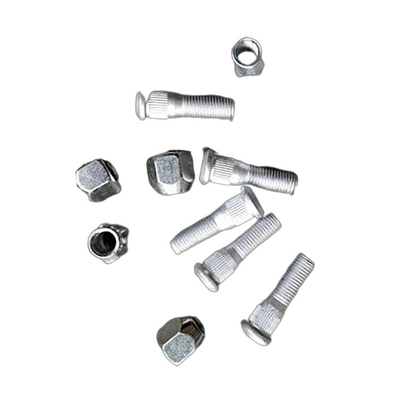 Des roues de roulement de pneus T6T8 Noix et boulons pour pick-up 2002-2016 Alpha Auto accessoires