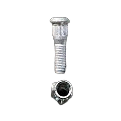 Des roues de roulement de pneus T6T8 Noix et boulons pour pick-up 2002-2016 Alpha Auto accessoires
