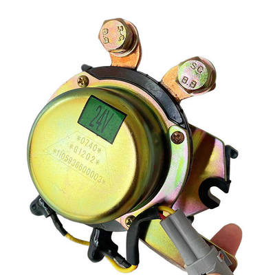 Fukuda Omakao Bell Ctx Mrt Déconnexion électromagnétique du commutateur