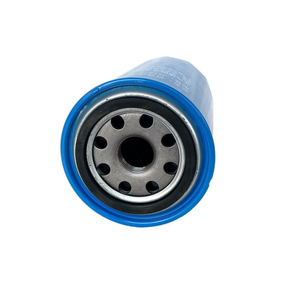 Élément de filtre d'huile pour moteur automobile à support en aluminium pour Foton Jx0814