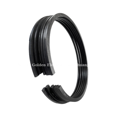 Alpha WD615 WD618 WP7 WP9 WP10 WP12 WP13 Moteur diesel Ringe à piston Original pour le montage de voiture Foton