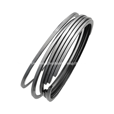 Alpha WD615 WD618 WP7 WP9 WP10 WP12 WP13 Moteur diesel Ringe à piston Original pour le montage de voiture Foton