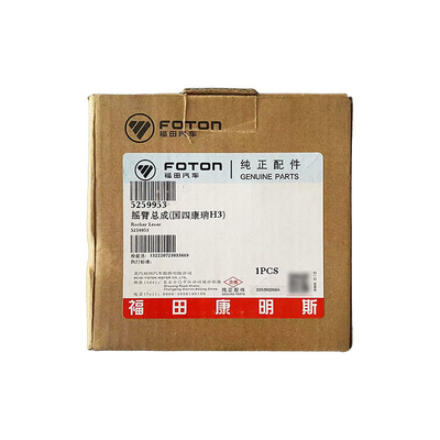 Foton Omako Bell MRT Rocker Arm Assemblage de soupape de poussée 3.8 pour pièces automobiles essentielles