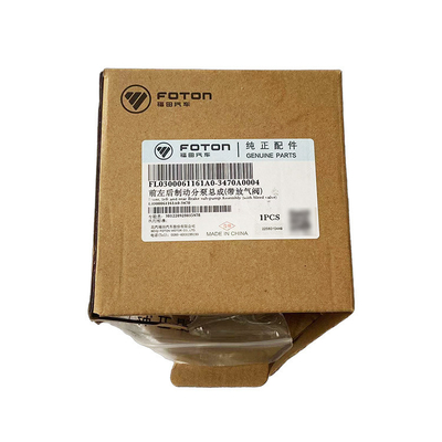 Parties de camions Foton Omako Bell MRT CTX Sub-pompes de freinage Pompes principales pour les modèles 2002-2016