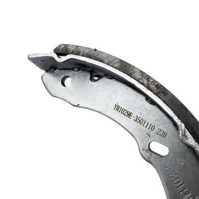 Foton AUMARK Chaussures de freinage avant pour voitures avec disque de frottement et plaquettes de freinage
