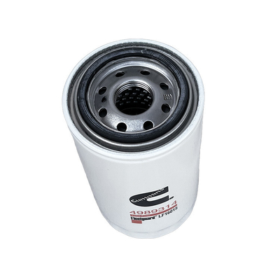 La dernière conception du moteur Foton 4.5 filtre à huile Lf16015 Original dans l'année 2002-2016