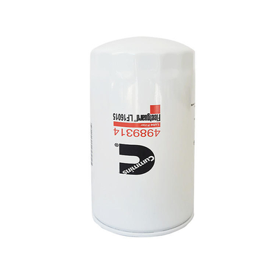 Foton LF16015 Pièces de moteur diesel 4.5 Filtre à air d'huile pour véhicules Matériau de filtre