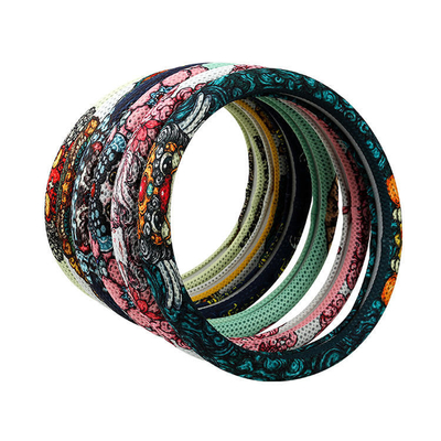 Couverture du volant de camion national Foton Alpha pour grandes voitures Autobus et camions