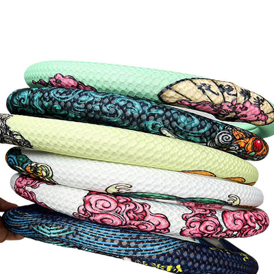 Couverture universelle en cuir du volant de voiture pour l'accessoire de mode Foton Car Fitment