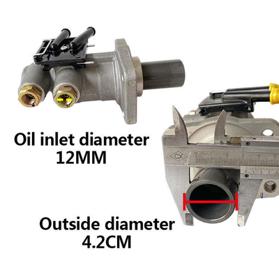Assemblage de pompe de freinage photon Omako Ring Mrt Ctx Cylindre de freinage automobile pour voitures