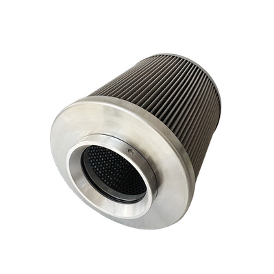 Élément pilote de filtre à huile hydraulique pour les machines Xugong SP8223T Année de modèle 2002-2016