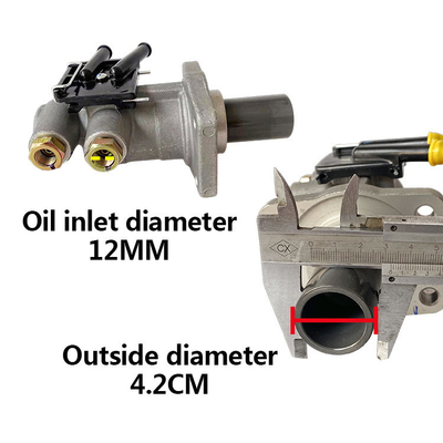 Foton 1104935500048 Pièces automobiles essentielles Assemblage du cylindre principal pour les modèles 2002-2016