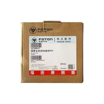 Foton Alpha Authentic 5259953 Pièces détachées de camion 3.8 Fukuda Omako CTX Assemblage de bras à rouleaux de soupape d'origine