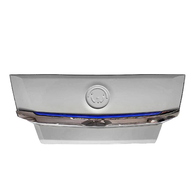 2002-2016 Année Foton Truck Accessoires Omako Bell Bleu Panneau avant de voiture électrique