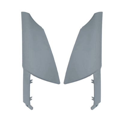 Foton 2002-2016 Plaque d'angle avant pour les accessoires de camions originaux Fukuda