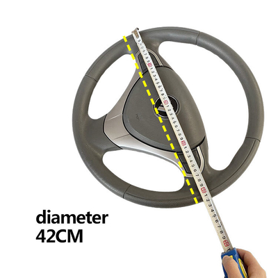 Adaptation automobile Foton Omac 3 Aoling CTX Version technologique Couverture de la corne du volant