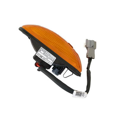 Alpha Foton Car Fitment Gel Porte de lumière pour l' épée brillante Porte tourner le signal de la lumière latérale